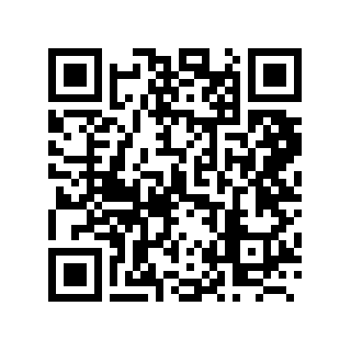 QR code linking directly to SCOUTRE on the Apple App Store